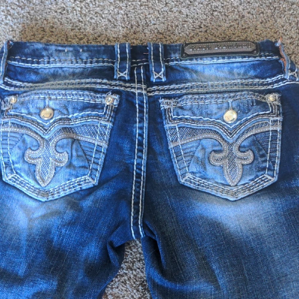 Rock Revival Bootcut jeans